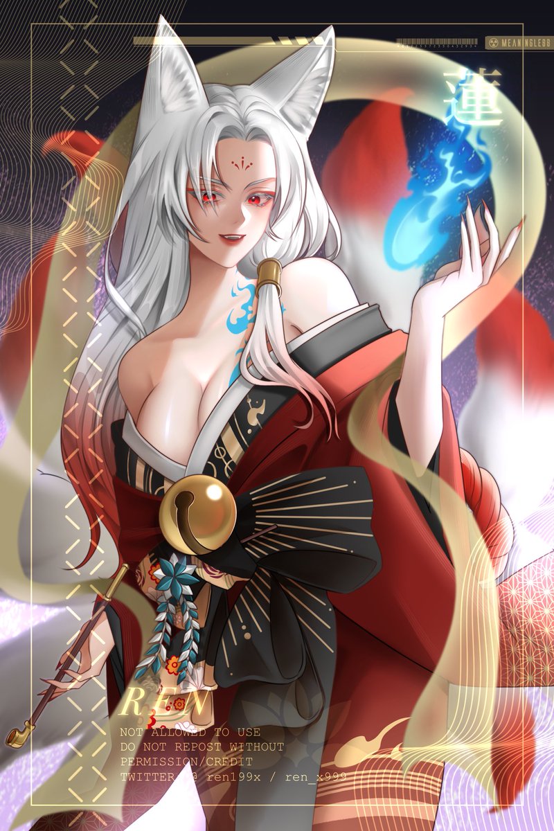 Thank you for commission ❤️🫶🏻💛 <a href="/BbatiesB/">BaimudanArt (ไป๋ไป๋) | รับ คมช.</a>