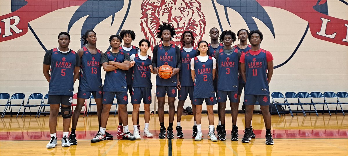 Good luck Lions as they open up basketball season at Kempner.  <a href="/ATaylorHS/">Alief Taylor High School</a>  <a href="/Alief_Athletics/">Alief ISD Athletics</a>