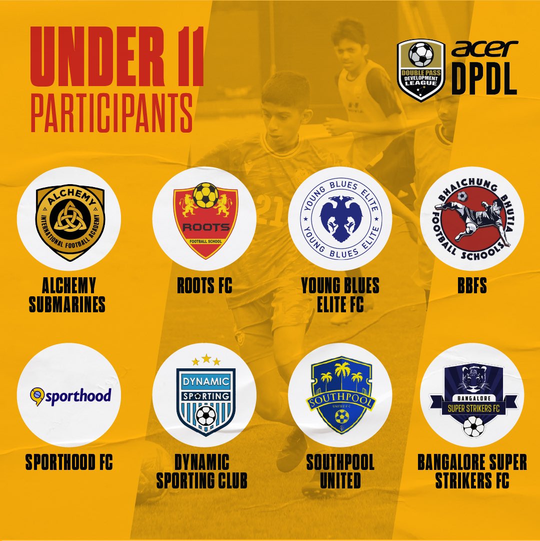 Double Pass Development League tweet media