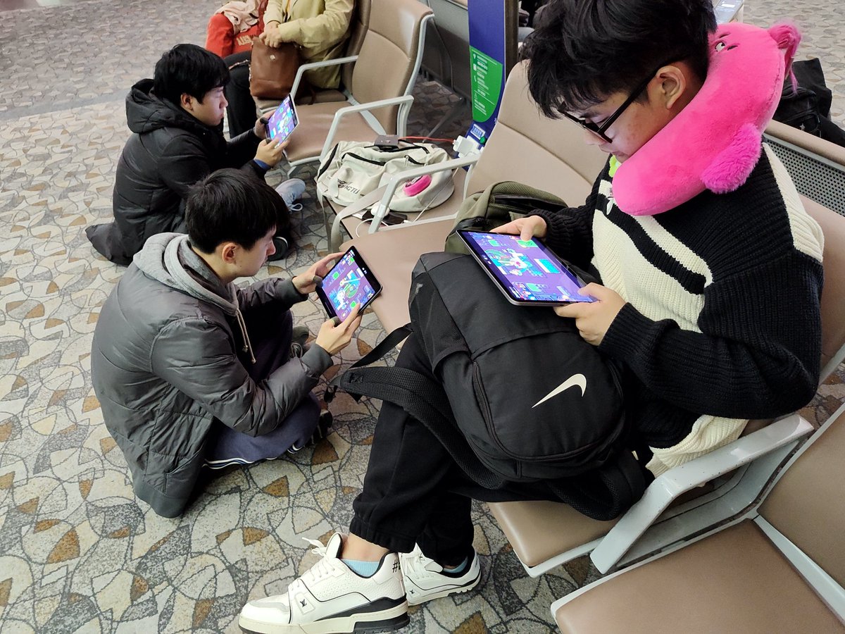 等待起飞🛫🇩🇪🇸🇪