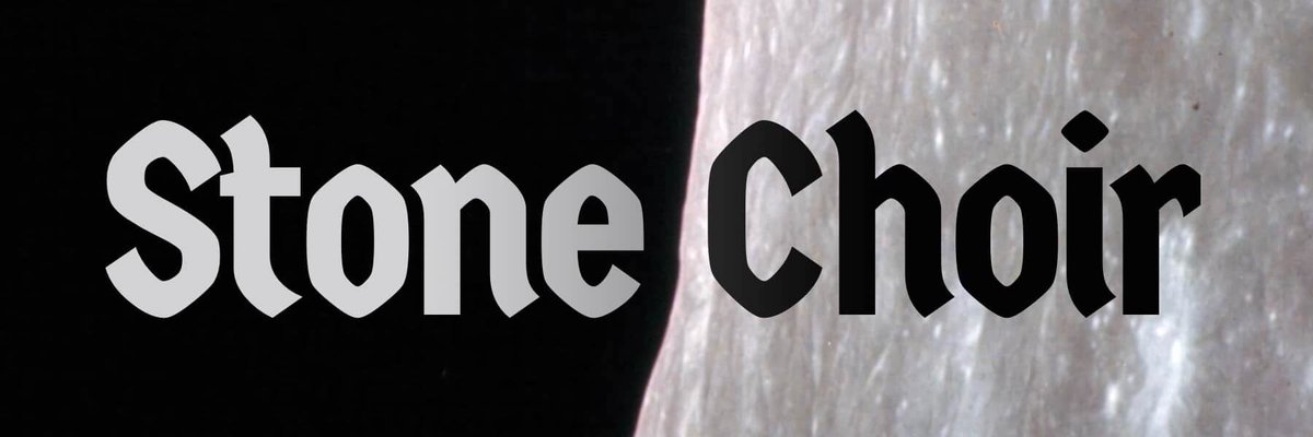 🗿 Stone Choir Podcast 🗿 tweet media