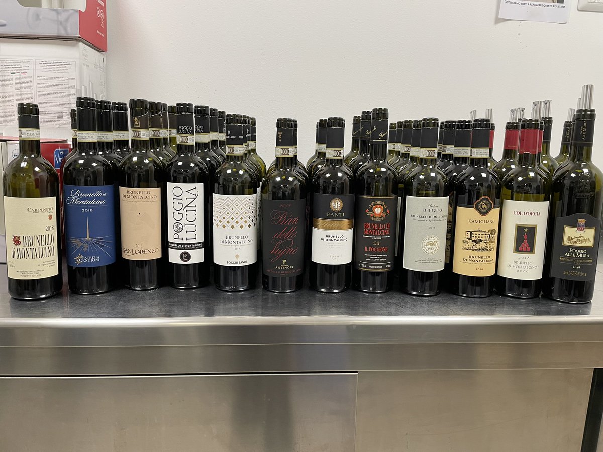 RavaioliR's tweet photo. Brunello https://t.co/GpBnqMSrYm