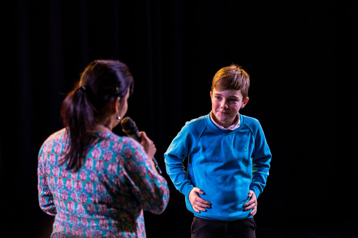 🎭Are you a drama facilitator working in Bradford? Do you have experience of working with children and young people? 🎭 We’re looking for a drama facilitator to deliver a weekly drama club in partnership with @OneinaMillion_ to be delivered at Cliffe Terrace, Bradford.