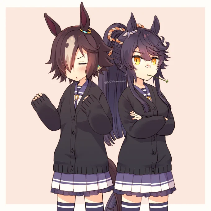 寒いね 