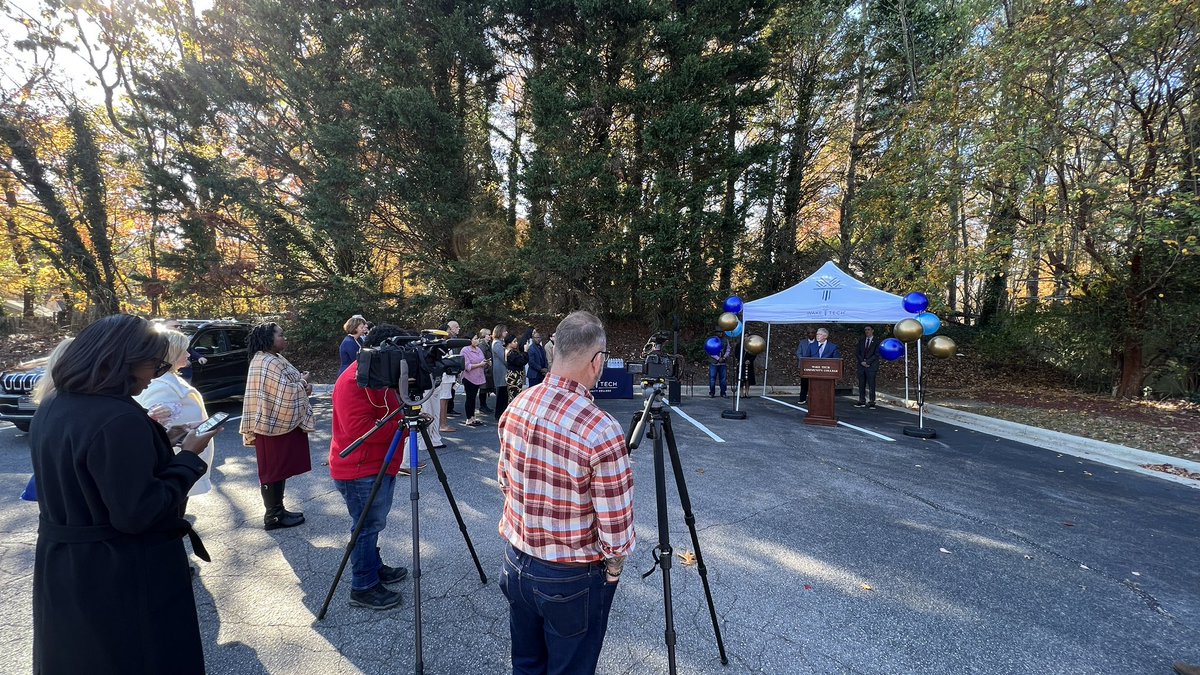 Wake Tech tweet media