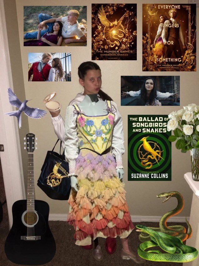 lucygraibaird's tweet photo. happy tbosas week everyone we made it! https://t.co/teqqtQaJhn