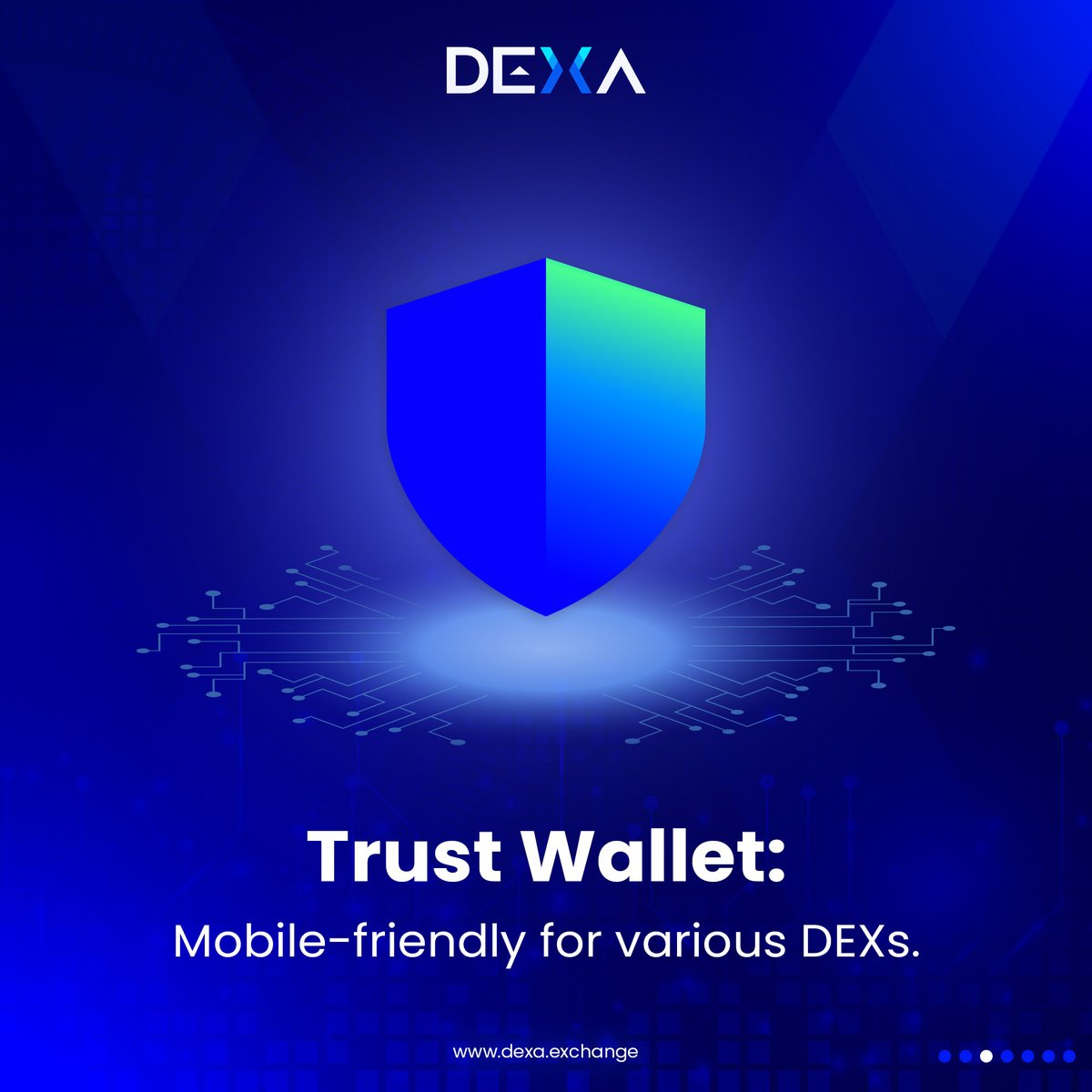 dexa_exchange's tweet photo. Top Wallets for DEX Trading: Choose Your Ideal Option🙌
.
.
.
.
#Dexa #DEXWallets #CryptoTrading #DecentralizedExchange #WalletOptions #CryptoTools #DEX #DigitalAssets https://t.co/GxIZyIPzhm