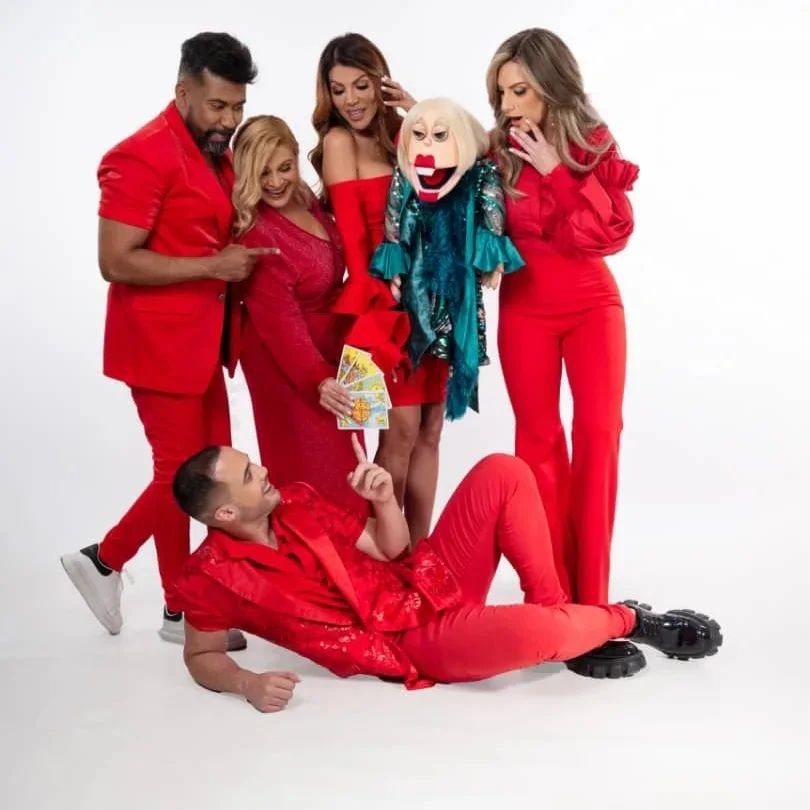 En minutos arranca la nueva temporada de #RondaTV a las 11am por <a href="/Meridianoonline/">Meridiano</a> 🔥🔥

¡Sintonicen!