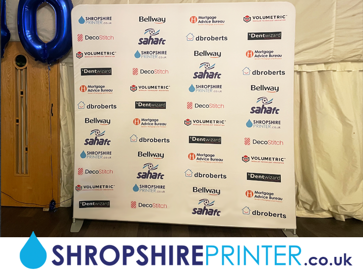 Shropshire Printer (@shropprinter) on Twitter photo Fabric Banner designed and printed for Saha FC's 40th Anniversary Ball, if you require anything similar please get in touch: shropshireprinter.co.uk
<a href="/SAHAFCofficial/">SAHA FC</a> <a href="/PropertyCentres/">DB Roberts</a> <a href="/Bellwayhomes1/">Bellwayhomes</a>
<a href="/volumetric_ltd/">@Volumetric_Modular_Ltd</a> <a href="/MABCentral/">Mortgage Advice Bureau</a>
#Shrewsbury #Shropshire #printing #printer #banners Fabric Banner designed and printed for Saha FC's 40th Anniversary Ball, if you require anything similar please get in touch: shropshireprinter.co.uk
<a href="/SAHAFCofficial/">SAHA FC</a> <a href="/PropertyCentres/">DB Roberts</a> <a href="/Bellwayhomes1/">Bellwayhomes</a>
<a href="/volumetric_ltd/">@Volumetric_Modular_Ltd</a> <a href="/MABCentral/">Mortgage Advice Bureau</a>
#Shrewsbury #Shropshire #printing #printer #banners