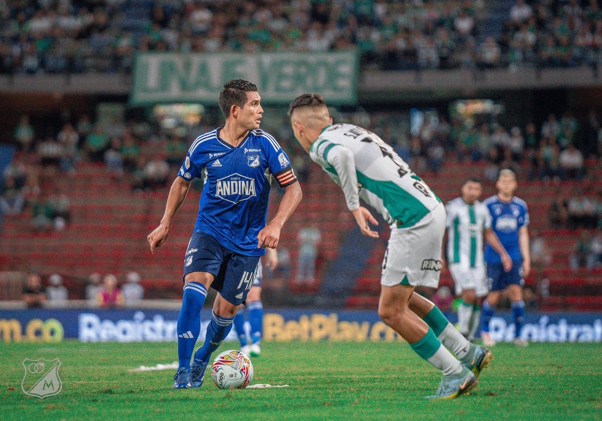 Millonarios FC tweet media