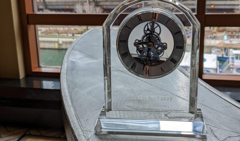 Help us recognize our industry’s influential women! The IMPACT! 2024 Award will recognize outstanding women in shipping. 𝗗𝗘𝗔𝗗𝗟𝗜𝗡𝗘 𝗙𝗢𝗥 𝗡𝗢𝗠𝗜𝗡𝗔𝗧𝗜𝗢𝗡𝗦: 𝗡𝗼𝘃𝗲𝗺𝗯𝗲𝗿 𝟭𝟱, 𝟮𝟬𝟮𝟯
seawayreview.com/impact/
#SeawayReview #impactaward