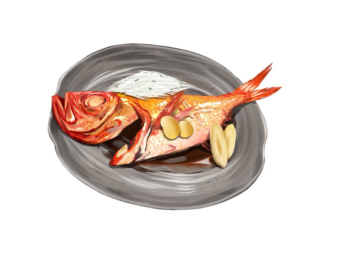 キンメダイの煮つけ♥ 