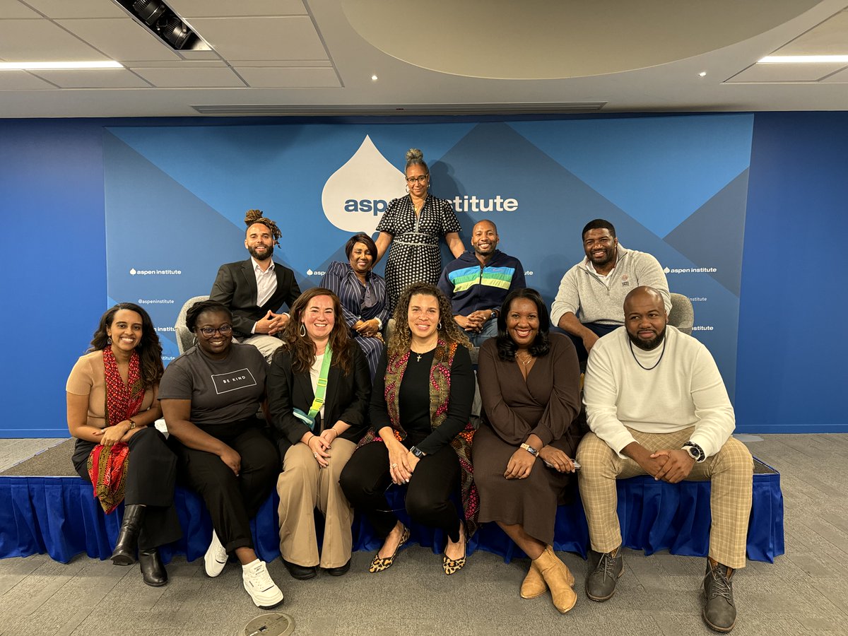 Last week, we concluded the final convening for our 2023 Healthy Communities Fellows. A warm welcome to our new alumni!! Follow these leaders, support their impactful initiatives, and witness the lasting impact they'll continue to make. #globalinnovators
