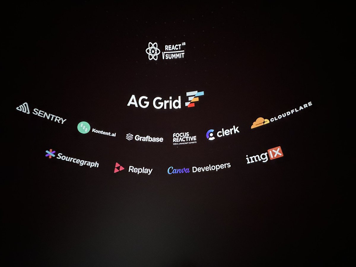 Nexus_Coding's tweet image. whoever did the @ReactSummit speaker intro video 💯💯💯
look how cool @rachelnabors looks reppin’@ClerkDev 🤩
#ReactSummitUS