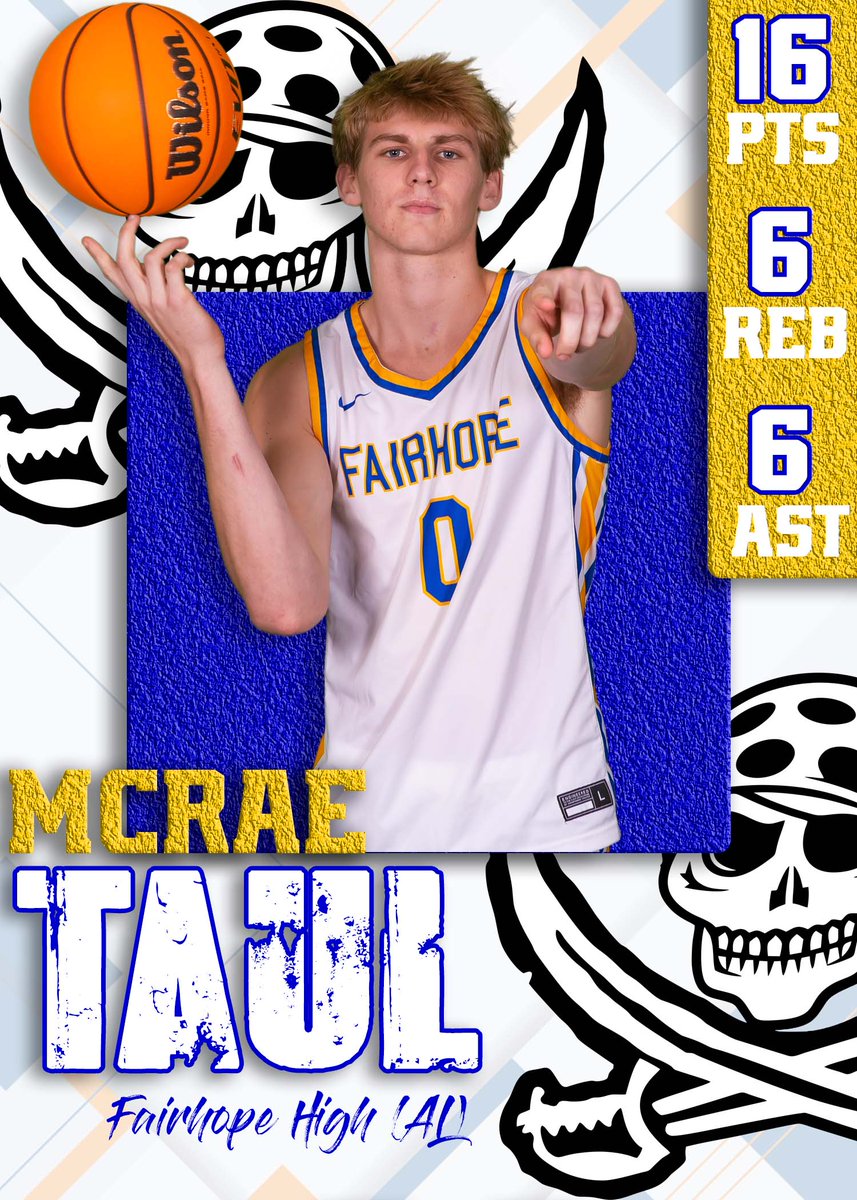 CoachKoehler40's tweet photo. Game 2 @mcraetaul0 🏴‍☠️ https://t.co/Ziqu6eIHO4