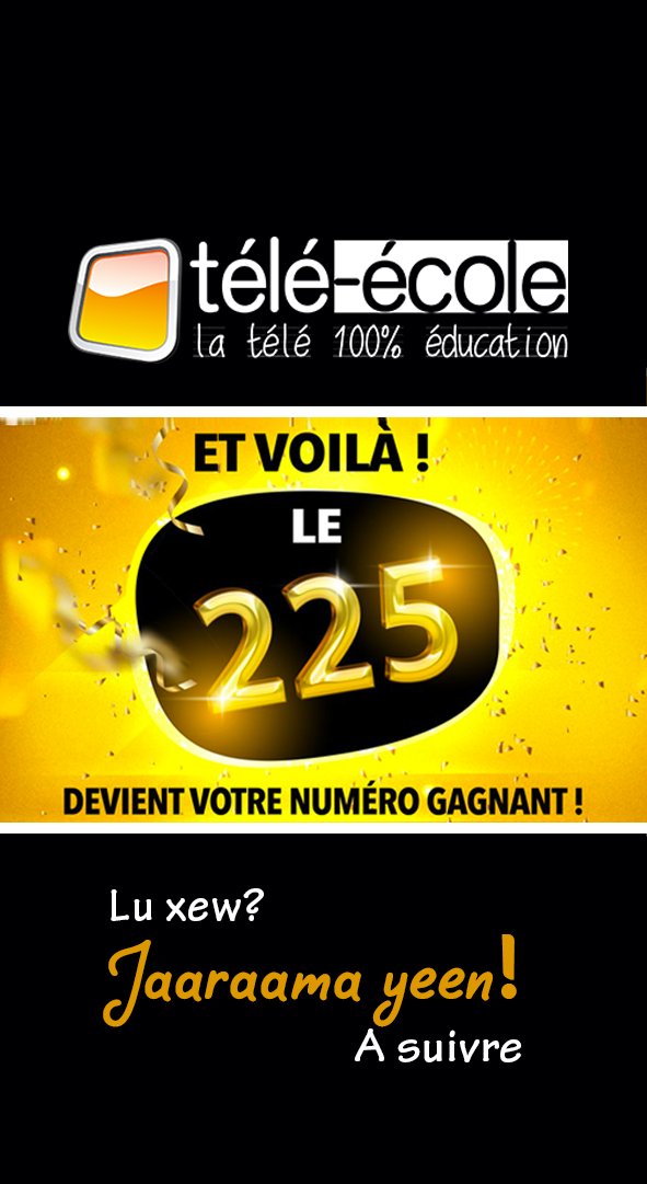 TELE-ECOLE tweet media