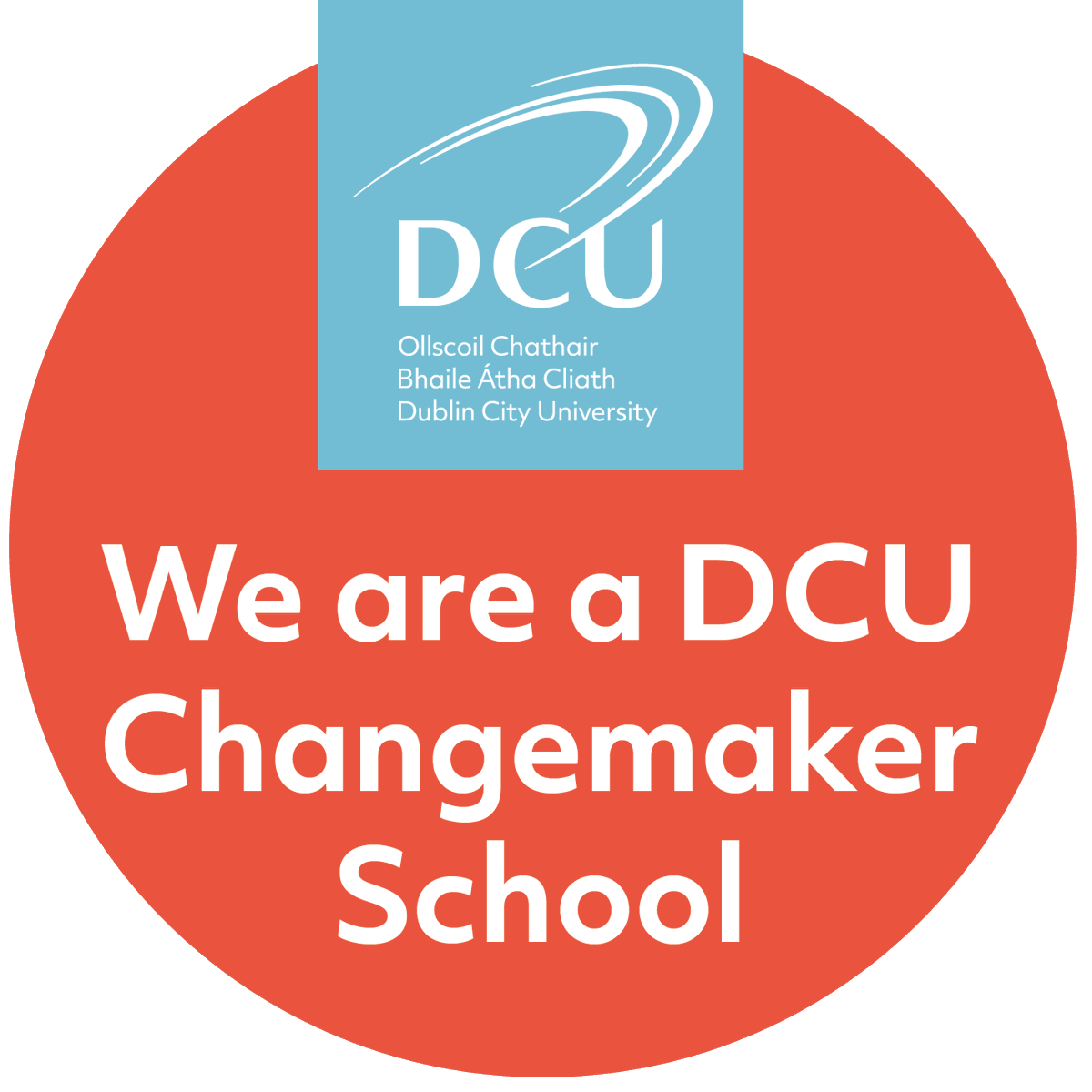 stmarysnsLK's tweet photo. 1/2
𝐍𝐄𝐖𝐒 𝐉𝐔𝐒𝐓 𝐈𝐍
St Mary's NS is officially a @DCUCMS. One of only 29 schools in the country in the network, we become only the 2nd school in Limerick beside our friends in @CMoyross. Schools in the DCU Changemaker Network develop the four https://t.co/LQSD0sftW7