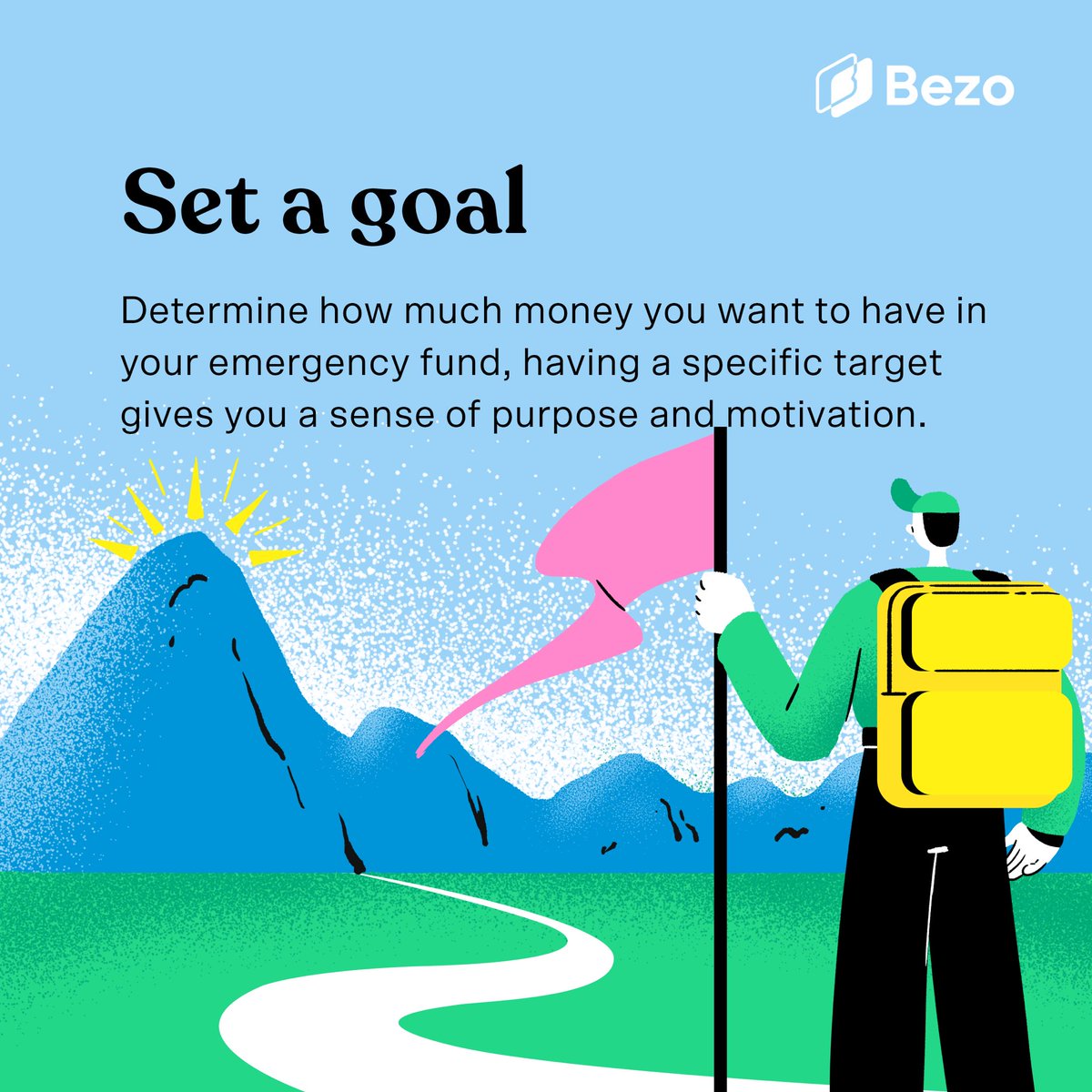 Bezo - Save & Send Money tweet media