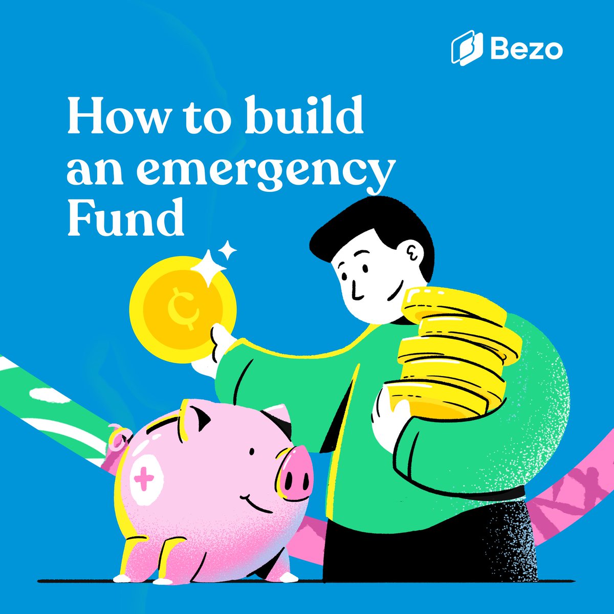 Bezo - Save & Send Money tweet media