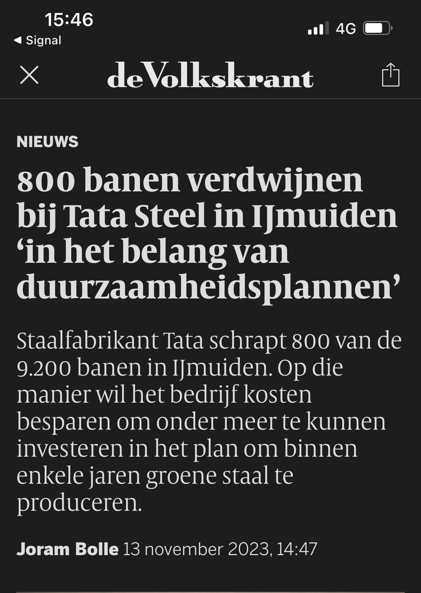 Kop nu.nl vs kop VK…