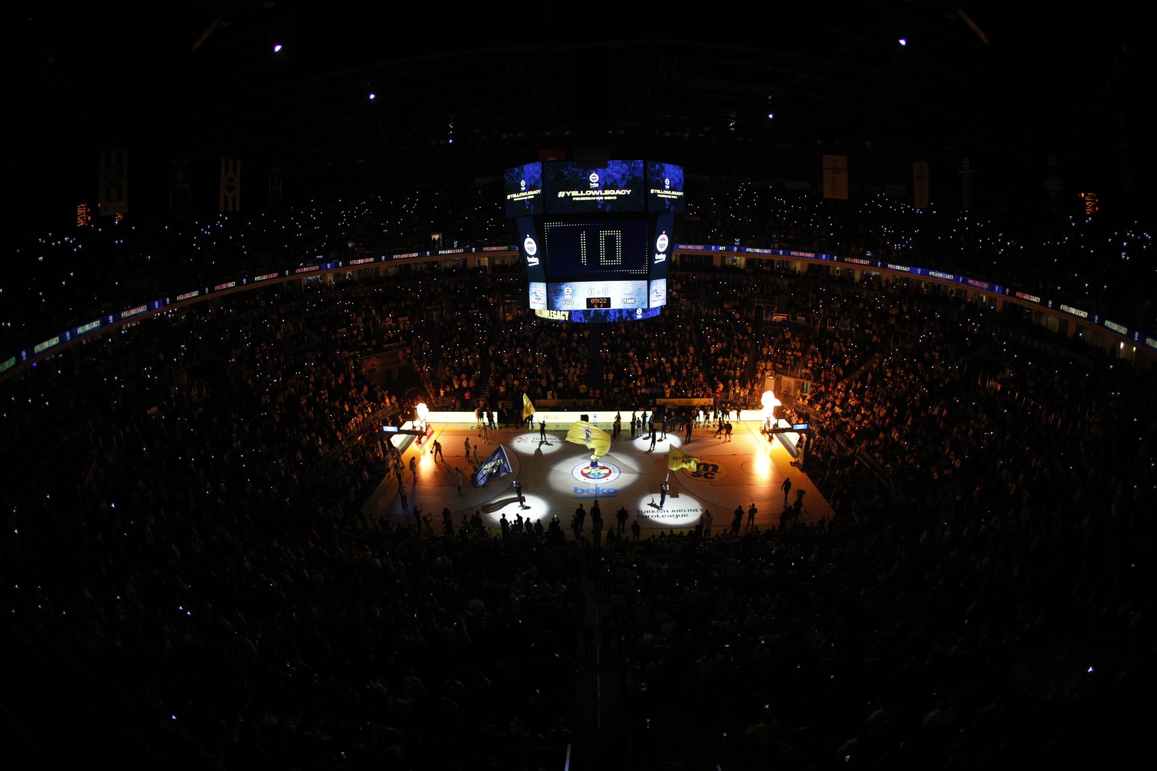 ülker arena