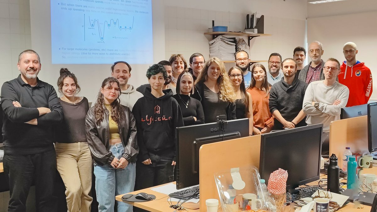 Computational BiopHysics Lab tweet media