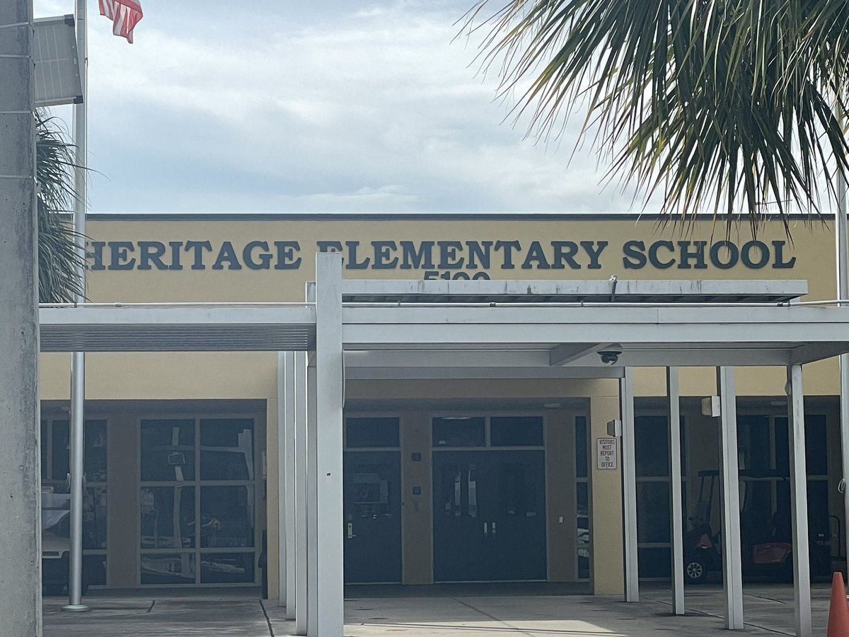 WoodlandsMSAcademies (@woodlandsmsacad) on Twitter photo New week, new visits! Thank you to Heritage ES for welcoming <a href="/WoodlandsMS_PBC/">Woodlands Middle Sch</a> to learn about our <a href="/SDPBCChoiceCTE/">SDPBC Choice/Career</a> options. New week, new visits! Thank you to Heritage ES for welcoming <a href="/WoodlandsMS_PBC/">Woodlands Middle Sch</a> to learn about our <a href="/SDPBCChoiceCTE/">SDPBC Choice/Career</a> options.