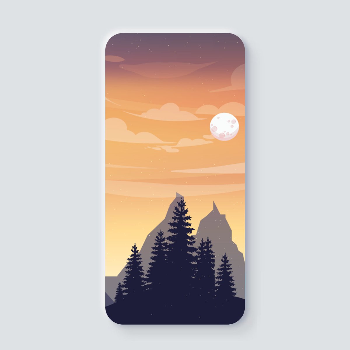 Sunset. ⠀

Wallpaper Link in Bio. 

#kwgt #Neumorphism #setup #Customized
#android #app #androidcommunity
#launcher #homescreen #homescreensetup #wallpapers
#wallpaper #hdwallpapers #hdwallpaper #widget
#playstore #googleplay #smartphone 
#androidapps