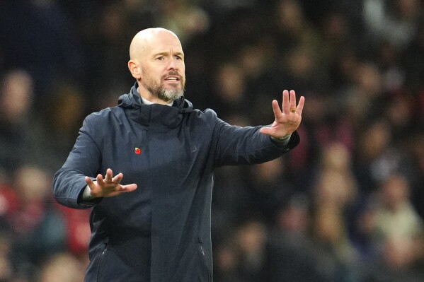OFYALETV1's tweet photo. 🚨 Manchester United’s higher-ups are growing weary of agents trying to propose their coaching clients for Erik Ten Hag’s role.

They are backing the manager.

(Source: ESPN) https://t.co/8flgwSp2PS