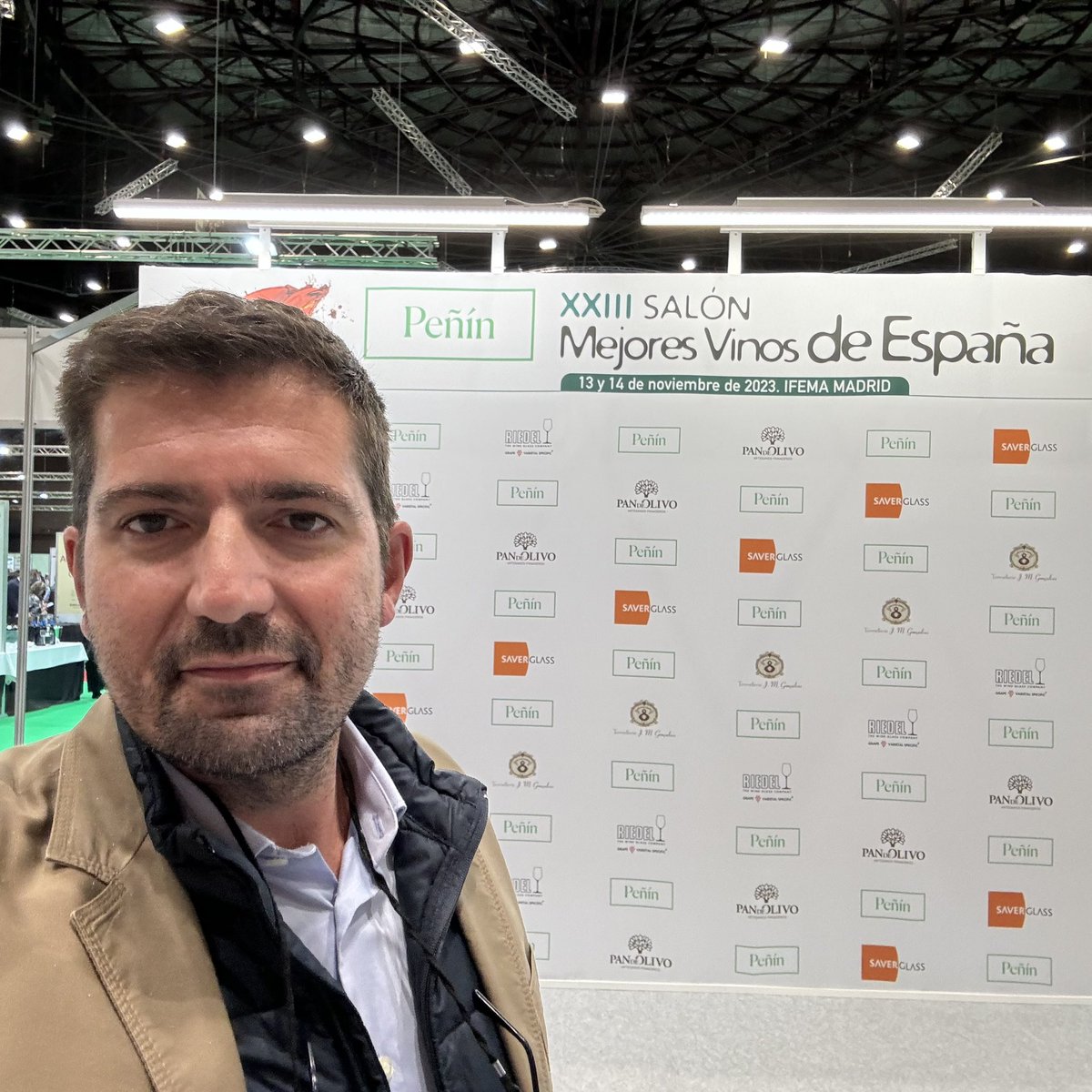 Hoy hemos estado de visita en el Salón de los Mejores Vinos de <a href="/guiapenin/">Guía Peñín</a> 

LIBERSO CURIOSO VERDEJO
Bodega Boutique
liberso.es
hola@liberso.es
📲 983 507 439

#verdejo #wine #vino
#winelover #winemaker
#luxury #boutique #winery