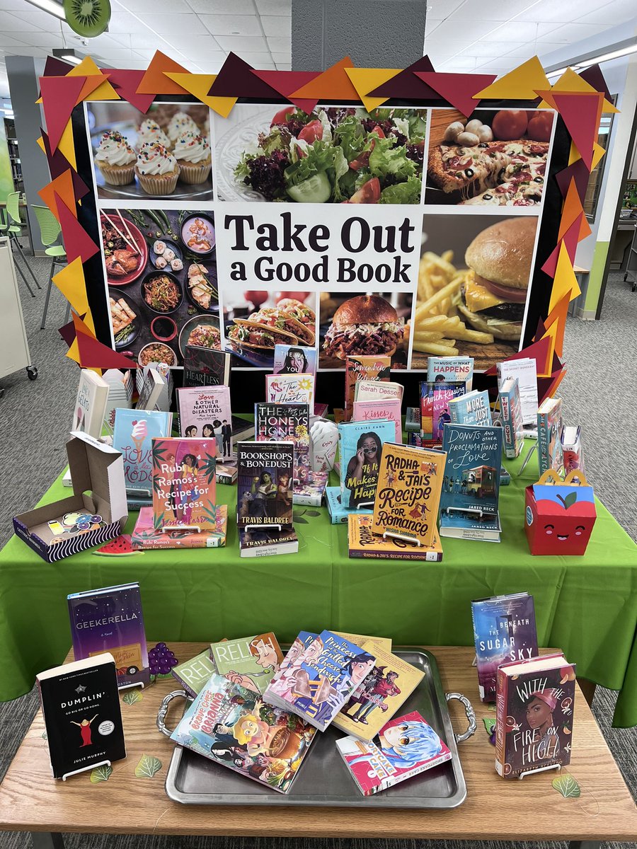 IC West Library tweet media