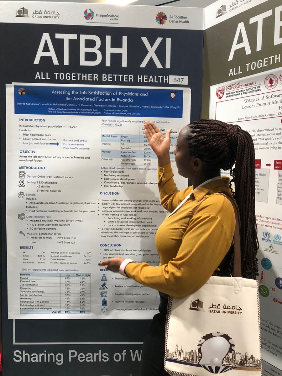 GenereuseIradu1's tweet photo. Coming together is a beginning, staying together is progress, and working together is success. A big take away from #atbh2023 @AtbhXI https://t.co/ftgbyVghK0