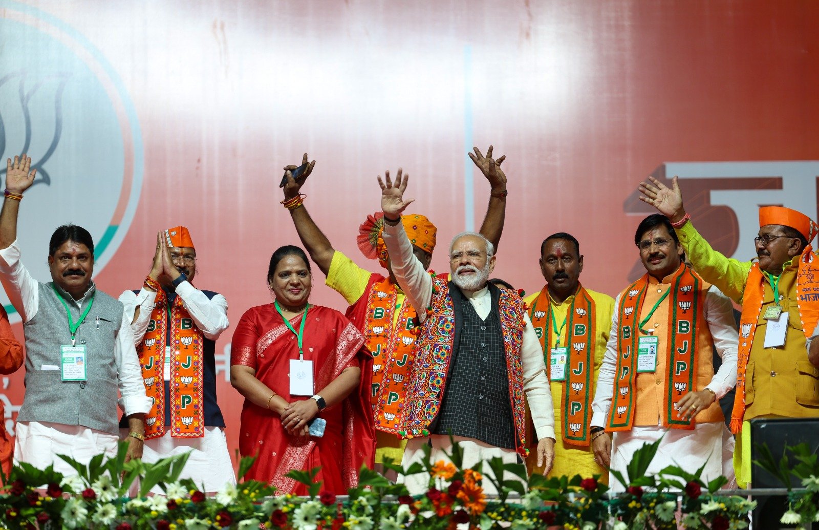 MP के युवाओं को आत्मनिर्भर बनाएगा BJP का संकल्प पत्र, PM मोदी ने… - BJP's resolution letter will make the youth of MP self-reliant, PM Modi...