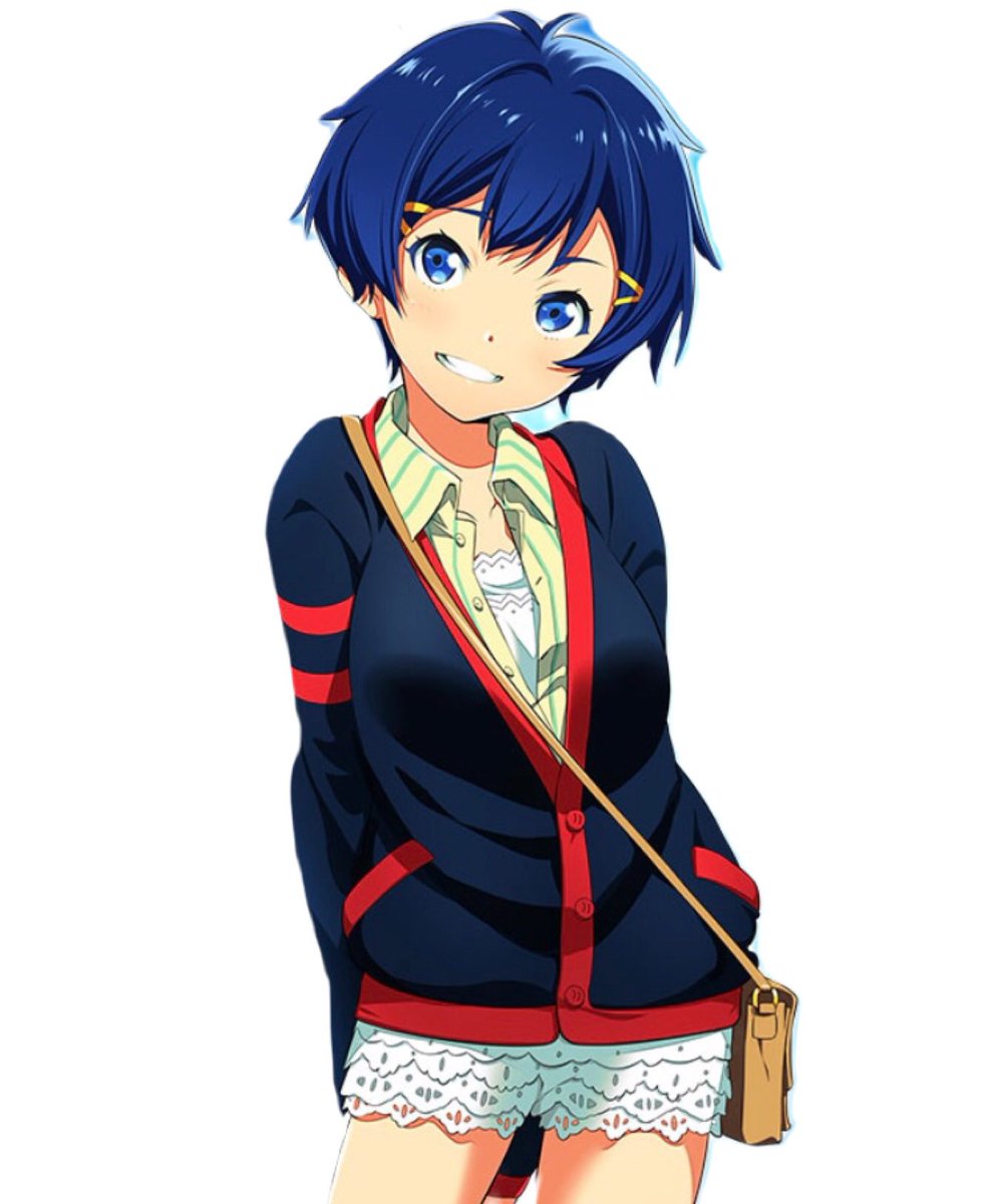 TfSi_0000's tweet photo. 神城スイはＳカードの『デート服』が頂点やと思うとるんやが、他のオタクは？ https://t.co/w0eI0M9vRl