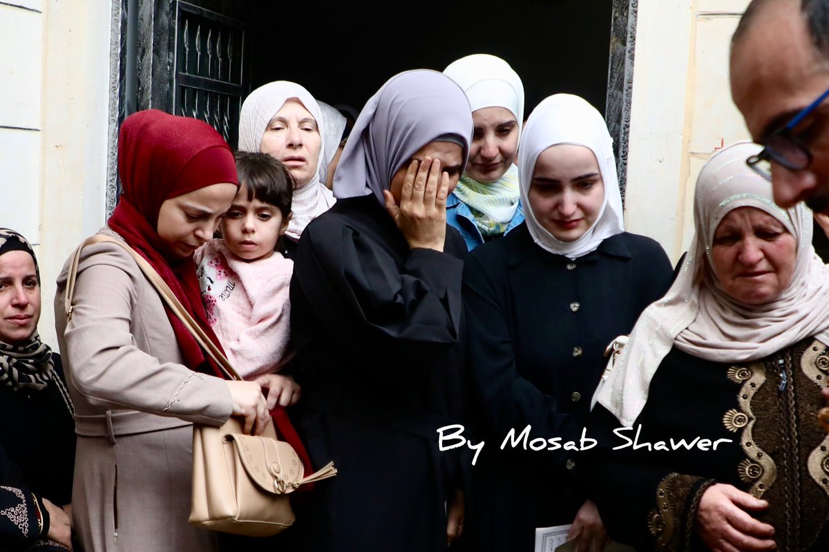 mosab.shawer tweet media