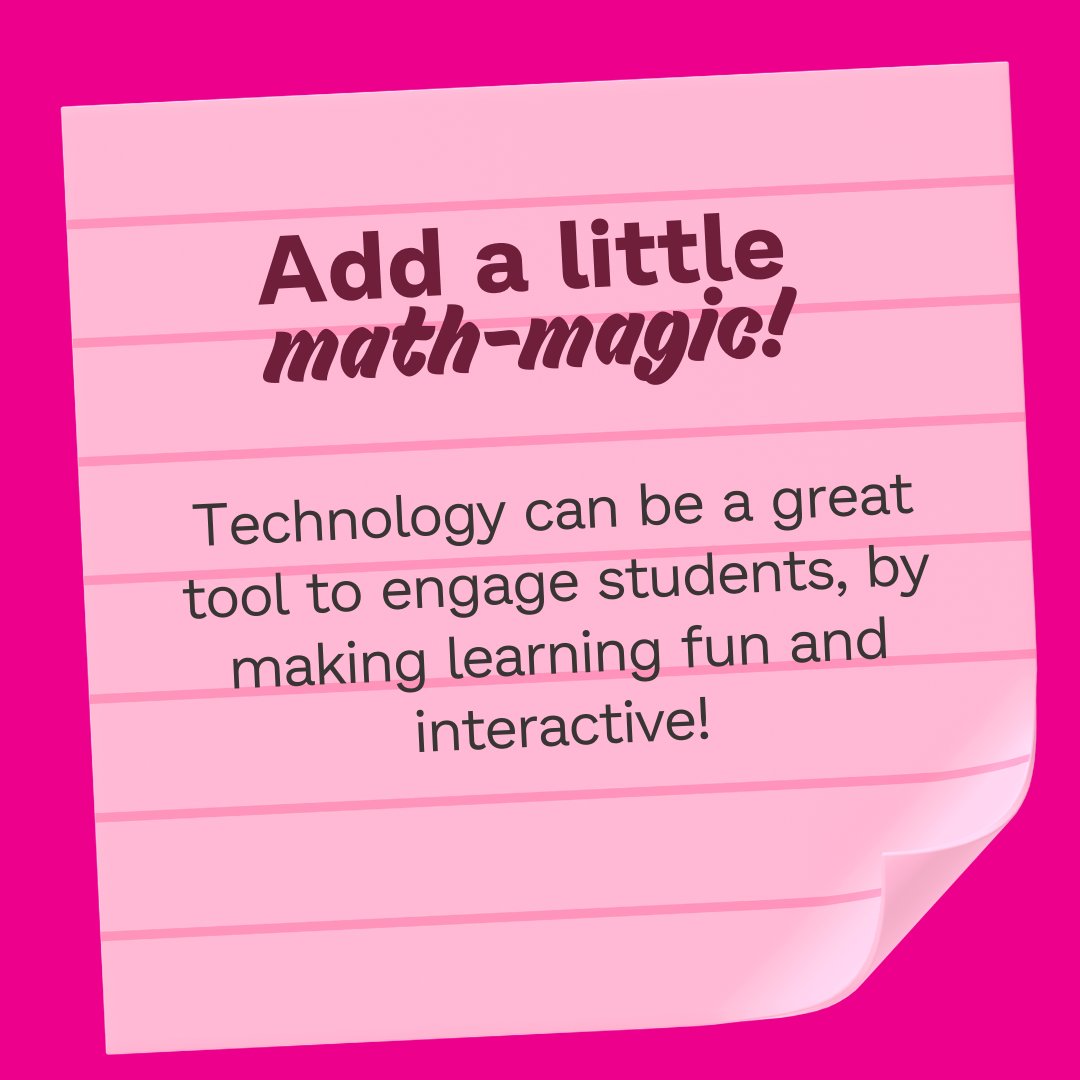 ProdigyGame's tweet image. #TeacherTwitter, make #classroomlearning fun and interactive with #Technology📚👩‍💻

Like if you agree!