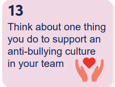 Creating a safe culture in our teams is so important.
Take a look at today's UHD Team Month calendar activity to see how you can play your role in creating this culture!
#UHDTeamMonth <a href="/UHD_NHS/">University Hospitals Dorset NHS Foundation Trust</a>