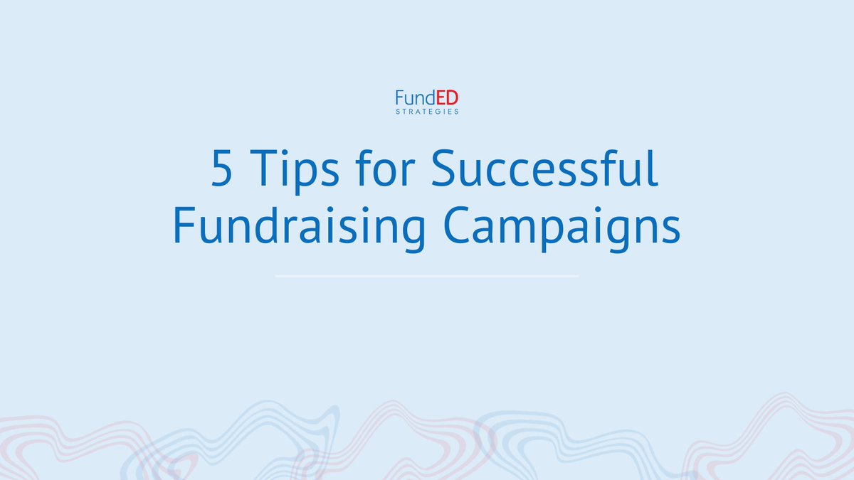 Are you stuck in a fundraising rut? Here are some tips and tricks to begin analyzing your current fundraising work and to identify areas of improvement, along with a self-assessment tool: fundedstrategies.com/learn/2023/11/…

#fundraising #grantfunding