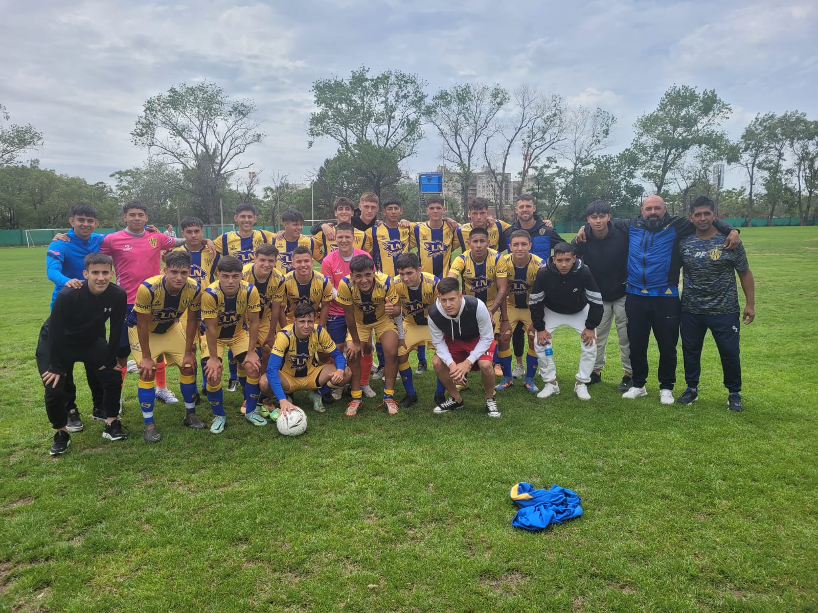 AtlantaChacarita ⚽️ • [11 INICIAL] Así forma #Atlanta ante