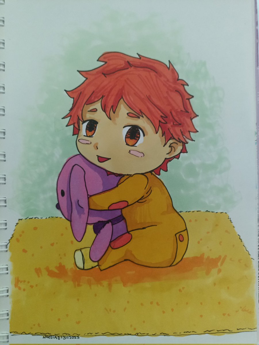 noeliad318's tweet photo. Baby Reki
#myfanart #fanart #babyreki #rekikyan #reki #sk #skinfinity https://t.co/yoBauSUQZu