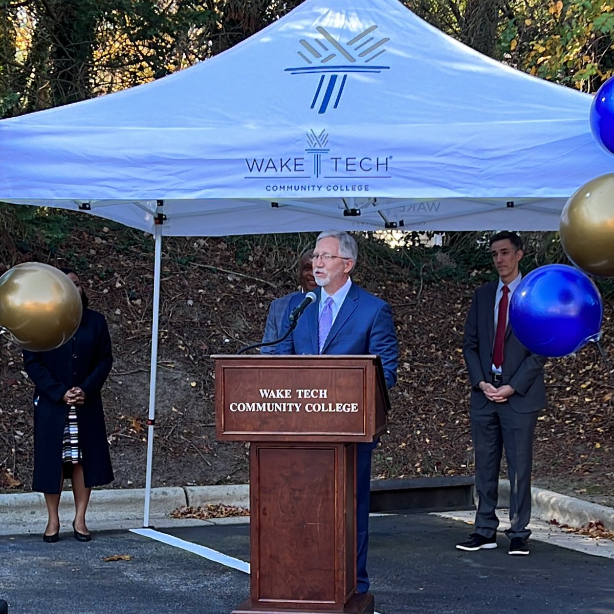 Wake Tech tweet media