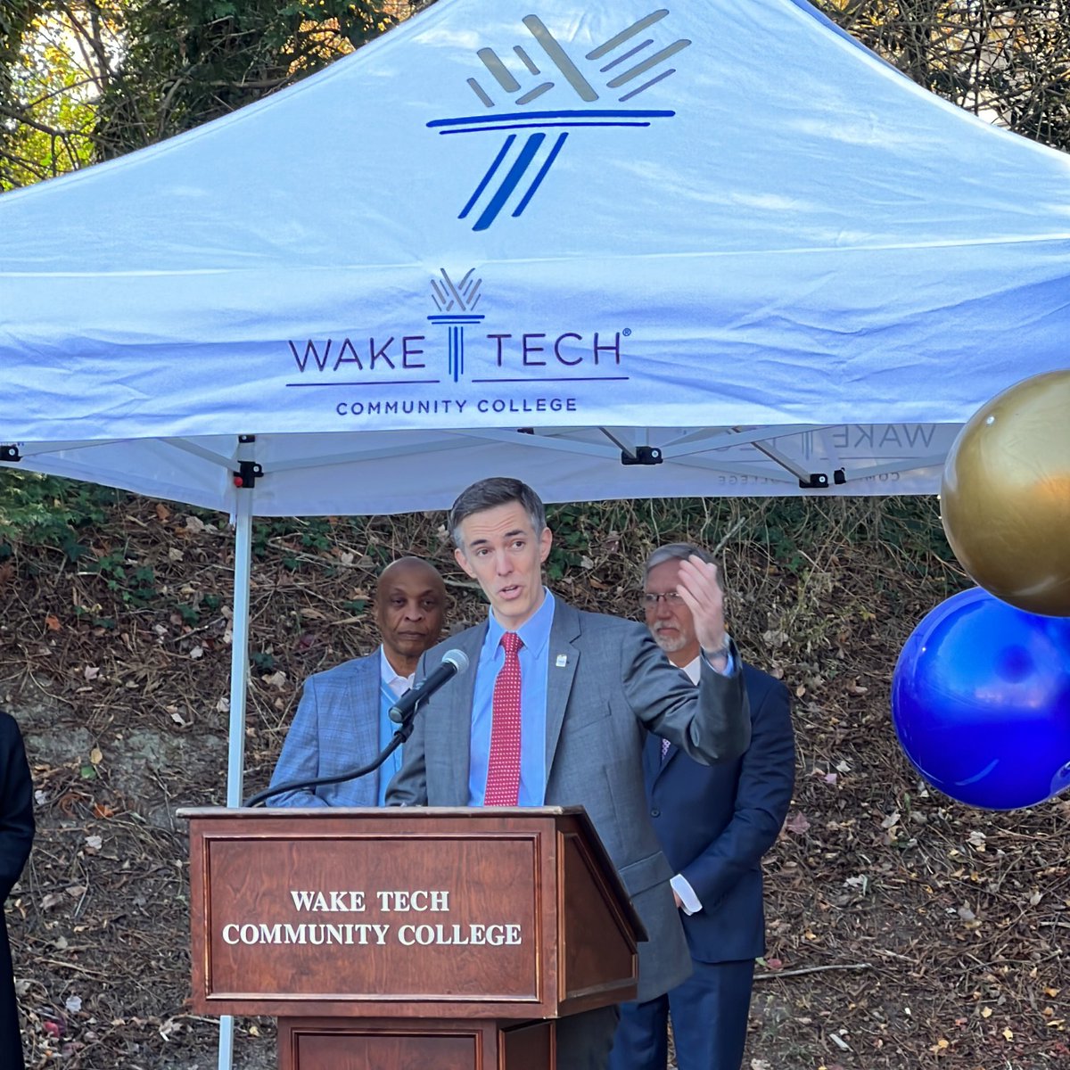 Wake Tech tweet media