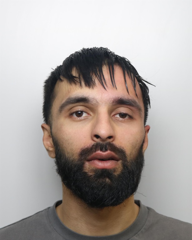 Mohammed Islam Raja has pleaded guilty to a number of Drugs Supply Offences after being caught dealing three times in the Ossett area. He starts his all inclusive of 6 years and 9 months. An amazing result and a lot of hard work from the Impact Team! #hattrickhero #projectadder