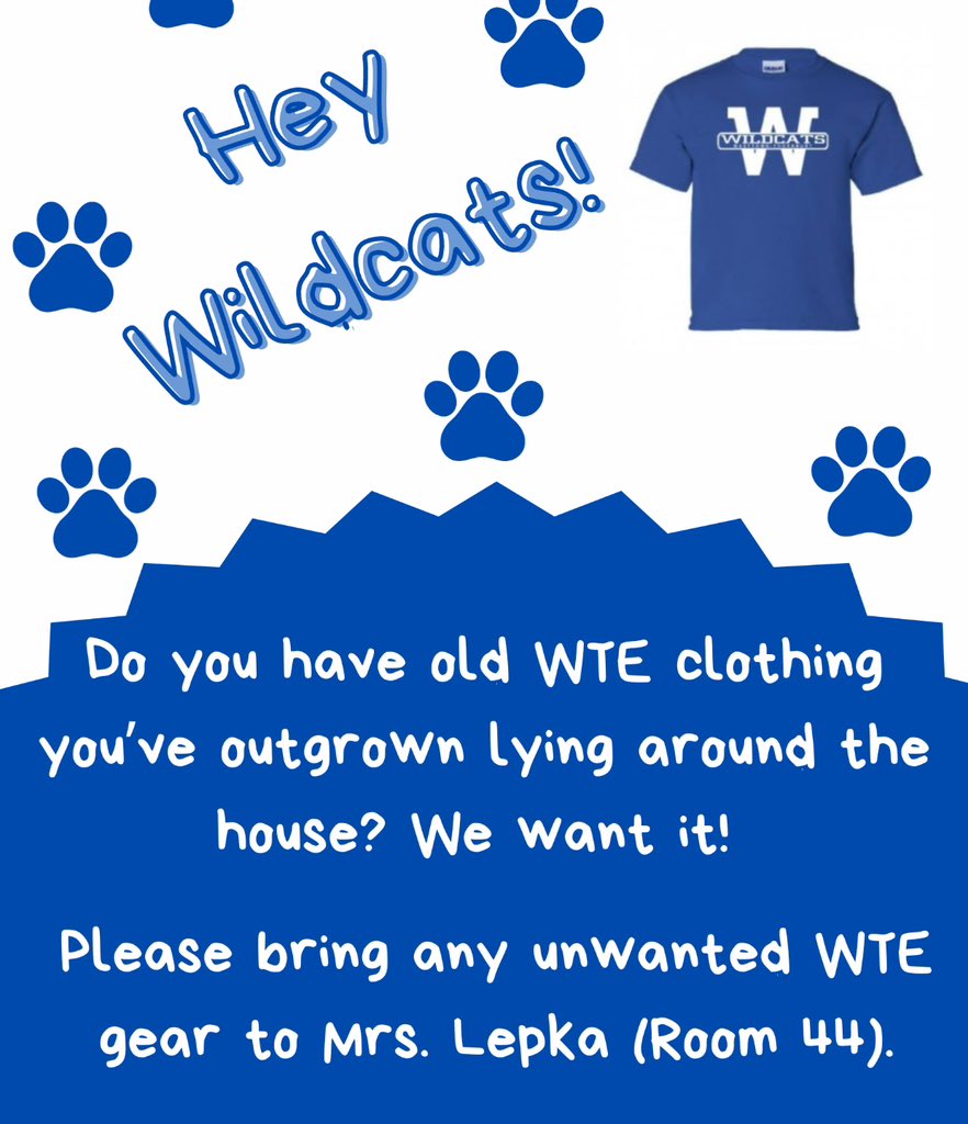 Westtown-Thornbury PTO (@wtepto) on Twitter photo 