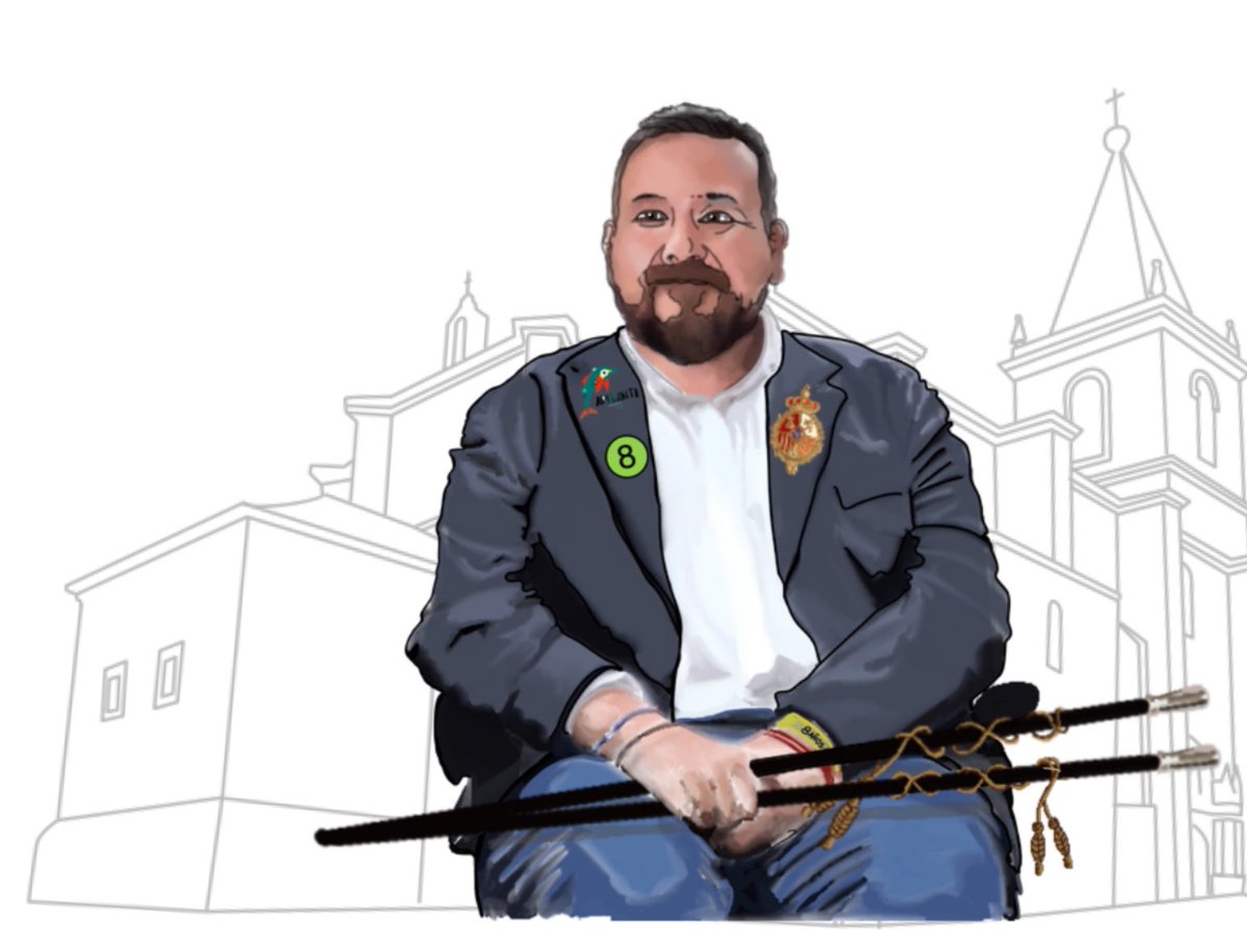 Hoy cumplo 8 años con ELA. Me dieron 3,pero la suerte y la lucha me han dado más tiempo. Todavía tengo sueños, ilusiones y proyectos por cumplir.Aún tengo abrazos, sonrisas y besos por repartir. Me queda tiempo para vivir! Un verdadero regalo! #vivalavida #ela #ALS #laELAexiste