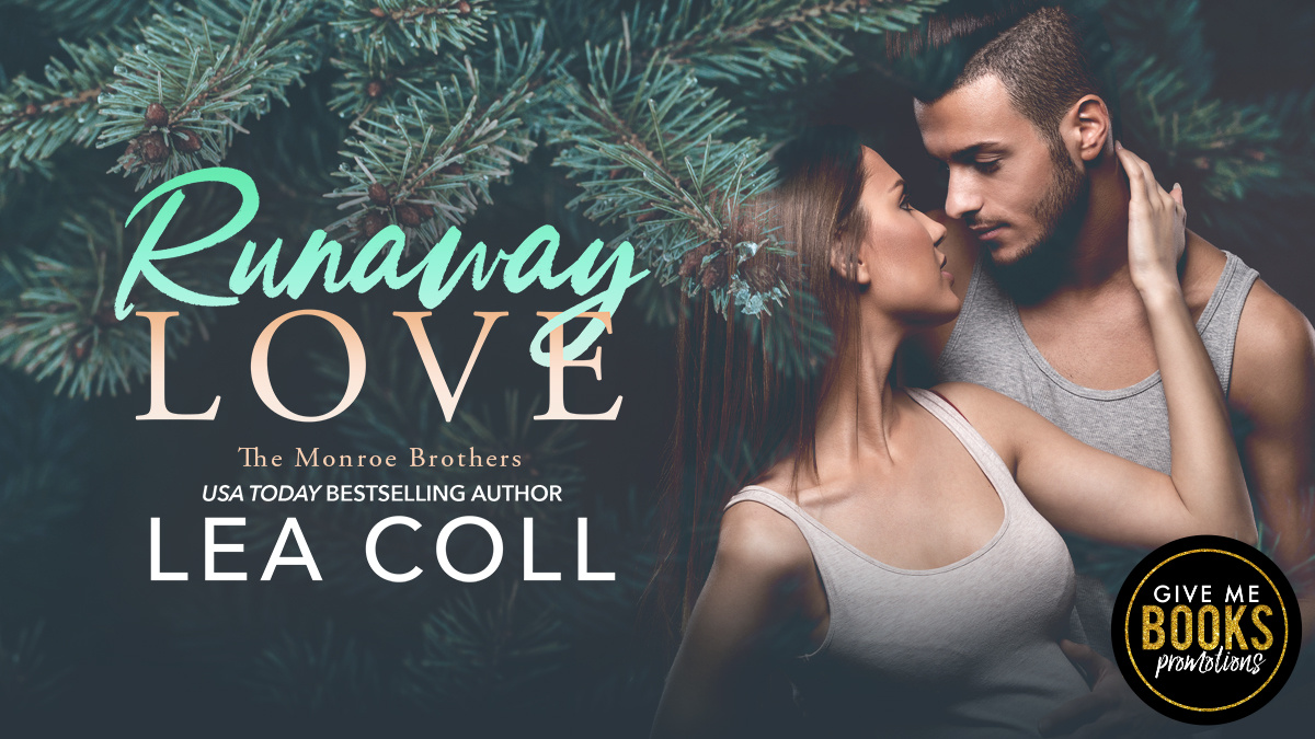 #NEW “Runaway Love is a heartwarming and enchanting romance” 
Runaway Love by Lea Coll 
#TheMonroeBrothers 
amzn.to/40ufkJ8
@GiveMeBooksPR