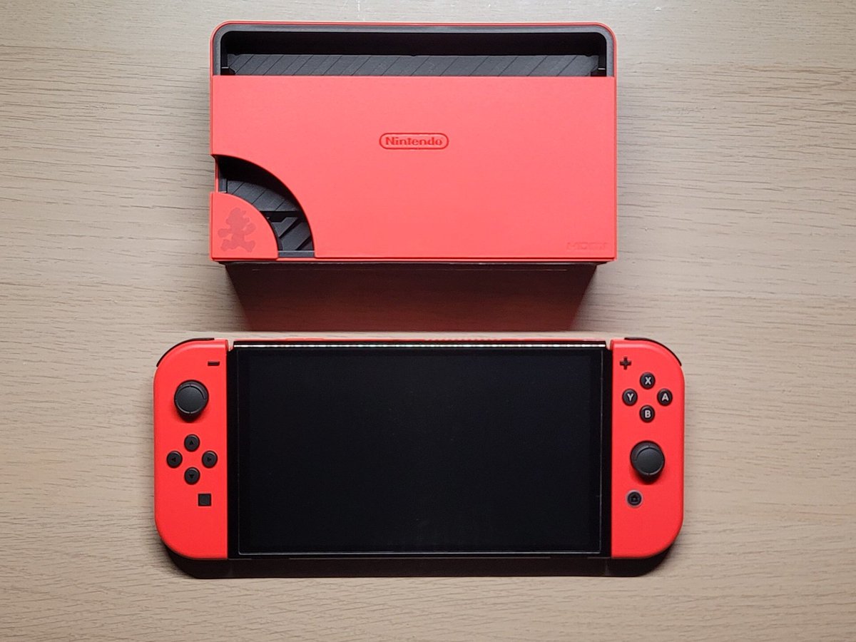 FreedomWing8's tweet photo. ＃Nintendo #Switch #NS #SuperMario https://t.co/N6GNmIvt0D