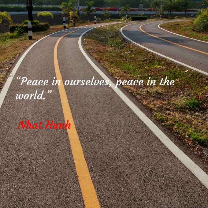 Qu0tes108's tweet photo. 📖“Peace in ourselves, peace in the world.”
🖋Nhat Hanh
#NhatHanh
@RenaiArt108
@A8_NT_108 https://t.co/D1Py8tfBlJ