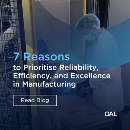 OAL (@oalgroup) on Twitter photo Switching to a robotics-based factory operation carries multiple benefits 🤖
Here's our top seven reasons to make the change: oalgroup.com/blog/top-reaso…
#Robotics #Production #Automation Switching to a robotics-based factory operation carries multiple benefits 🤖
Here's our top seven reasons to make the change: oalgroup.com/blog/top-reaso…
#Robotics #Production #Automation
