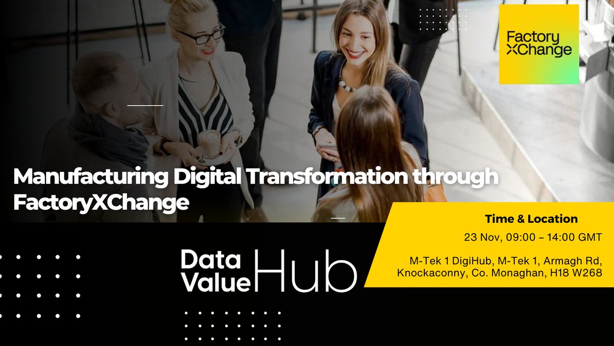 Data Value Hub tweet media